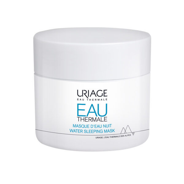 Uriage EAU Thermale nocna maska 50ml